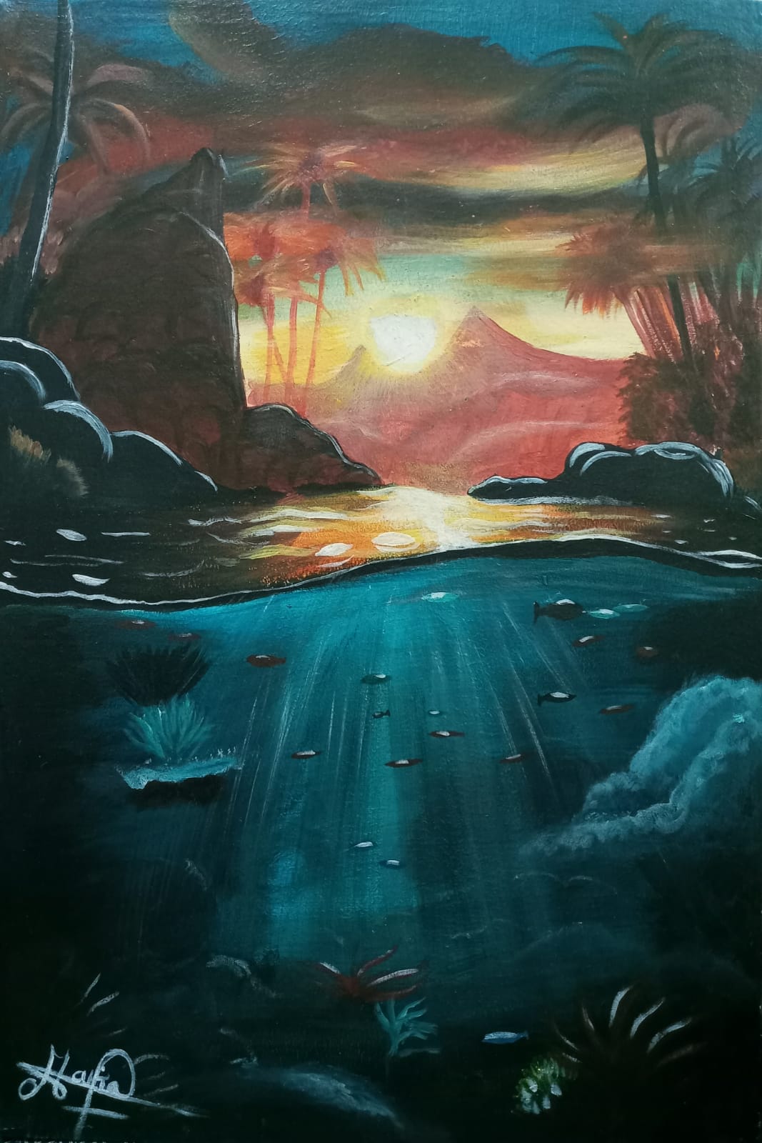 Artistic Exploration